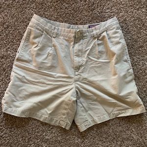 Vineyard Vines Mens Khaki Shorts - Size 35